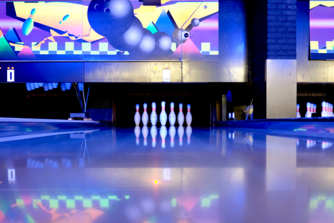 Tenpin Bowling